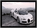 Góry, Bugatti, Veyron