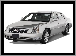 Sedan, Cadillac DTS